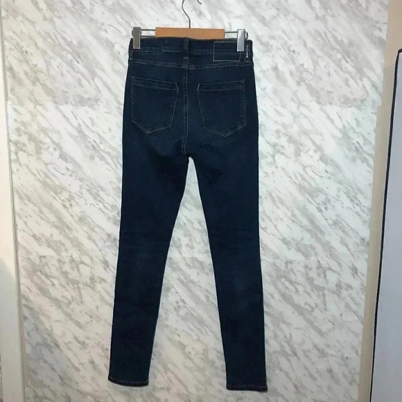 Lole Skinny Jeans Blue Size 25 - Picture 2 of 8